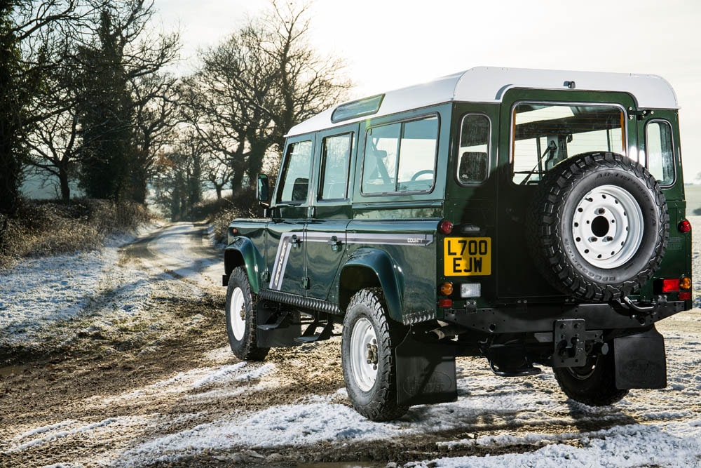 download Land Rover Defender 300 Tdi able workshop manual