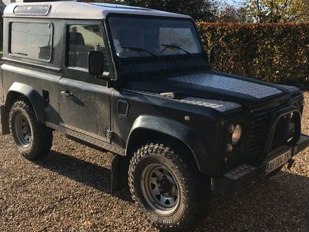 download Land Rover Defender 300 Tdi workshop manual