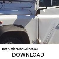 service manual