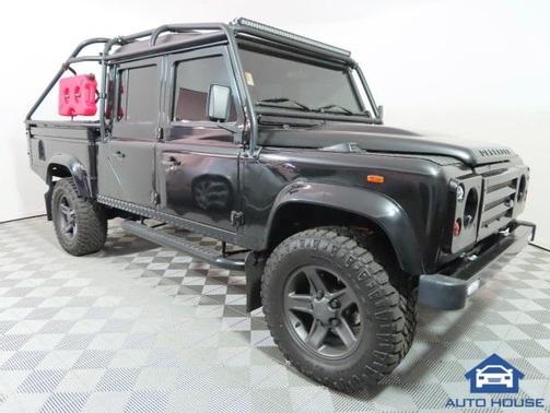 download Land Rover Defender 300TDI able workshop manual