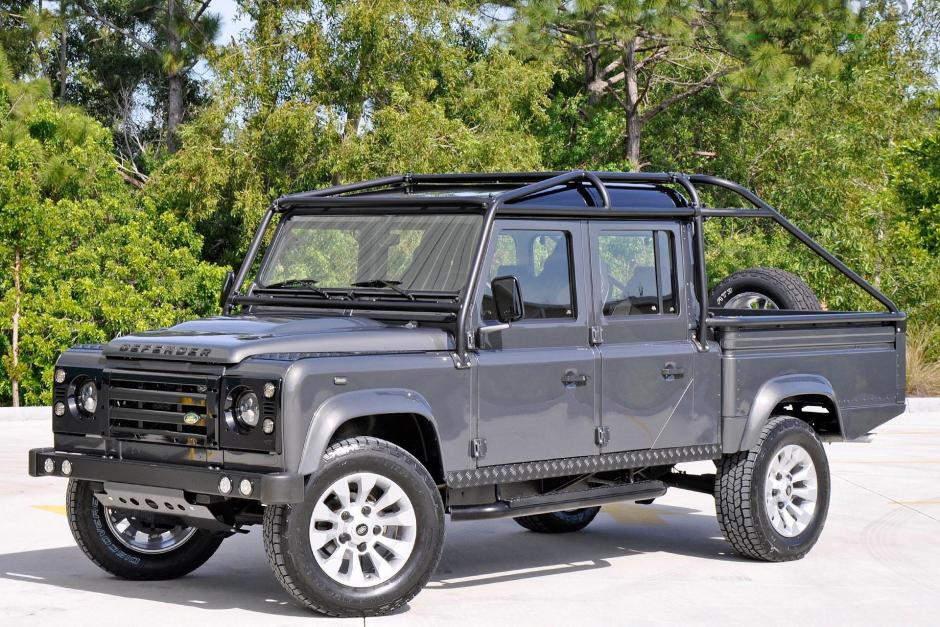 download Land Rover DEFENDER 300TDI able workshop manual