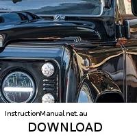 repair manual