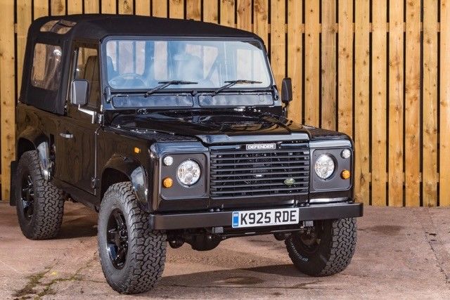 download Land Rover Defender 300Tdi workshop manual