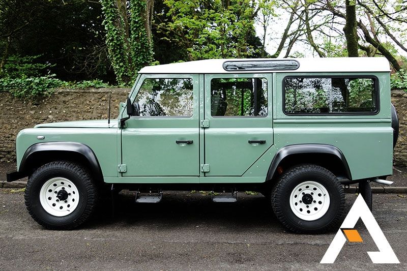 download Land Rover Defender 90 110 workshop manual