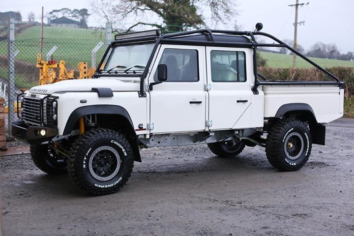 download Land Rover Defender 90 110 workshop manual