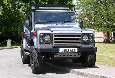 download Land Rover Defender 90 110 workshop manual