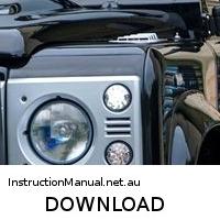 service manual