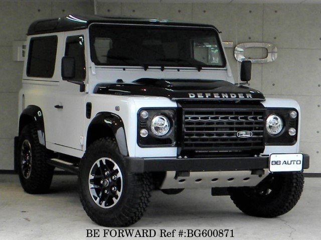 download Land Rover Defender 90 workshop manual