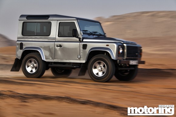 download Land Rover Defender 90 workshop manual