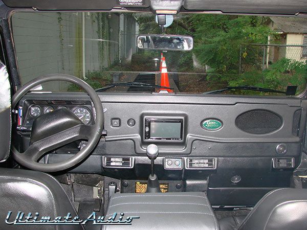 download Land Rover Defender 90 workshop manual