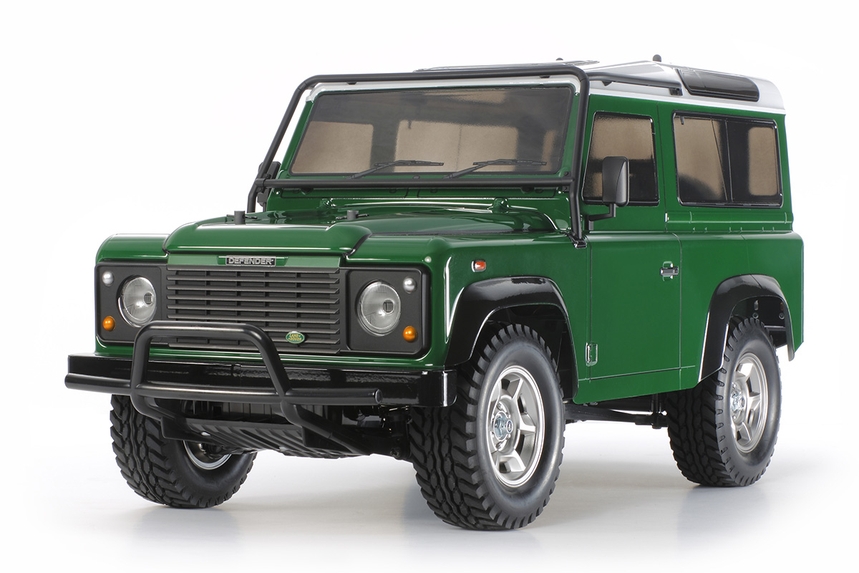 download Land Rover Defender 90 workshop manual