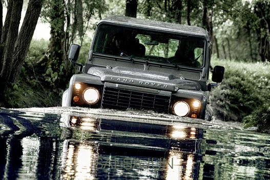 download Land Rover Defender Duratorq 2.4L Tdci workshop manual