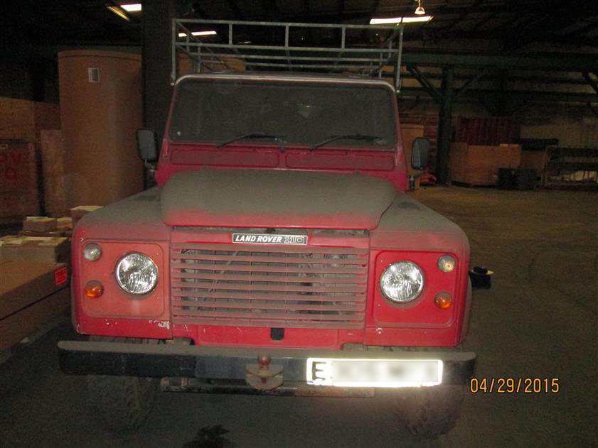 download Land Rover Defender MY ON workshop manual