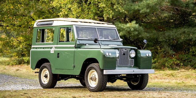 download Land Rover Defender MY ON workshop manual