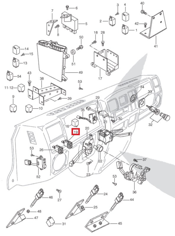 download Land Rover Defender TD5 TDI8 workshop manual