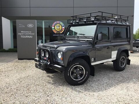 download Land Rover Defender TD5 TDI8 workshop manual