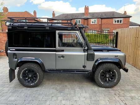 download Land Rover Defender TD5 TDI8 workshop manual