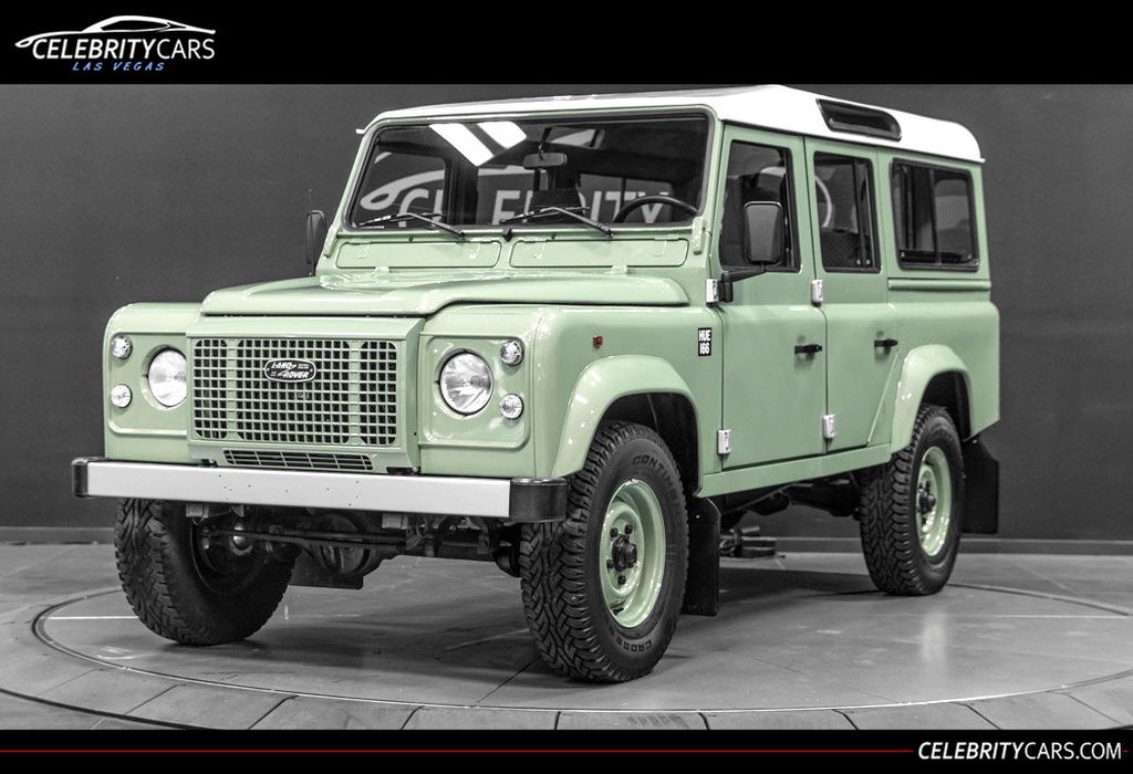 download Land Rover Defender able workshop manual