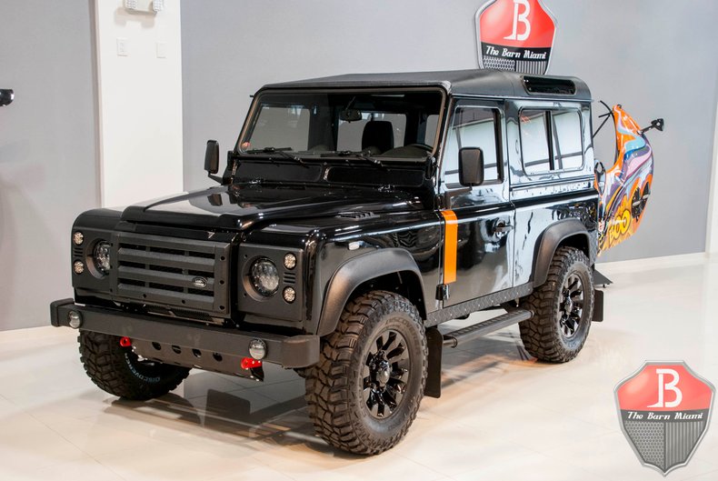 download Land Rover Defender able workshop manual