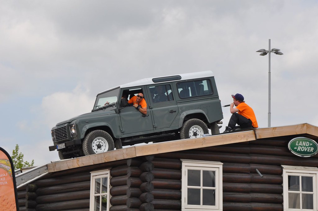 download Land Rover Defender workshop manual