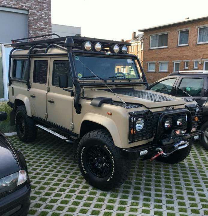 download Land Rover Defender workshop manual