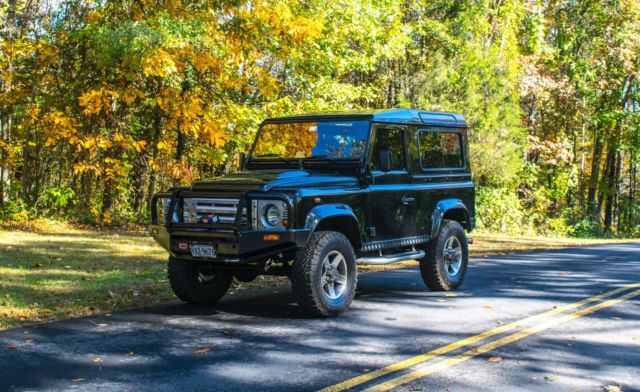 download Land Rover Defender workshop manual