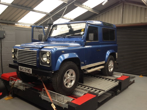 download Land Rover Defender workshop manual