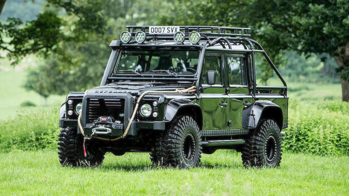 download Land Rover Defender workshop manual