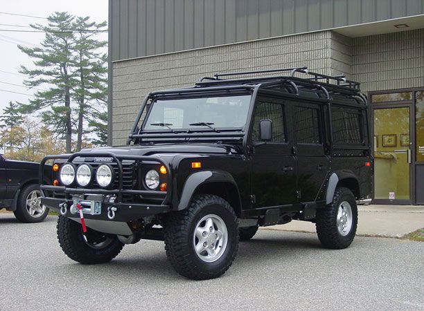 download Land Rover Defender workshop manual