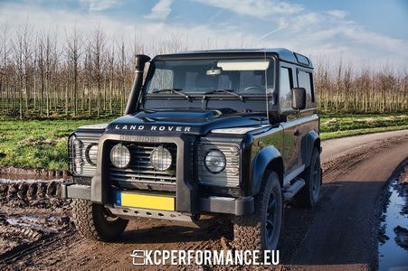 download Land Rover Defender workshop manual