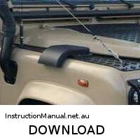 owners manual