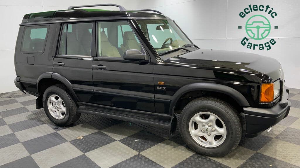 download Land Rover Discovery 2 able workshop manual