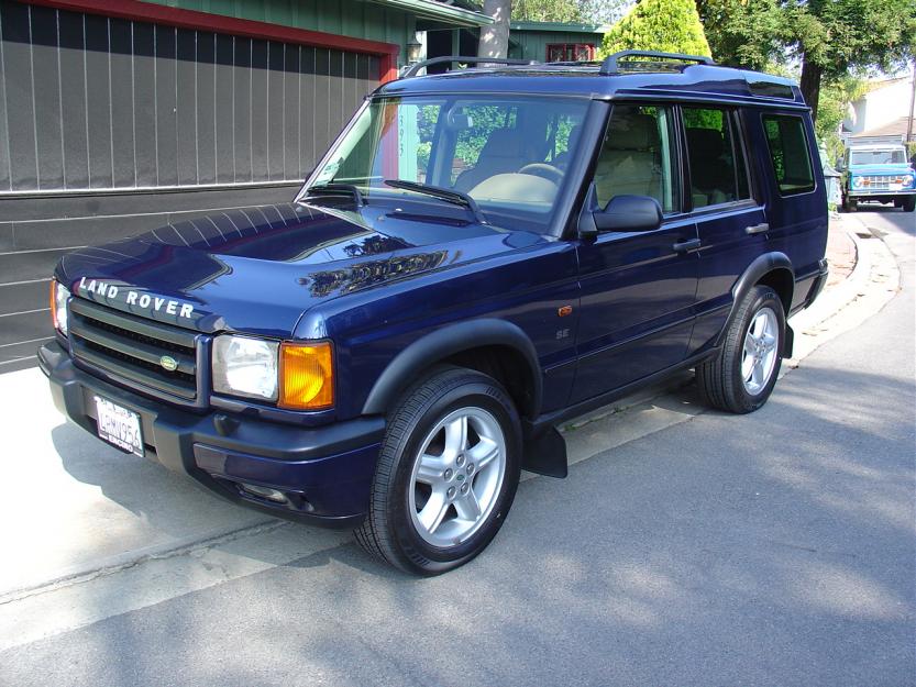 download Land Rover Discovery 2 able workshop manual