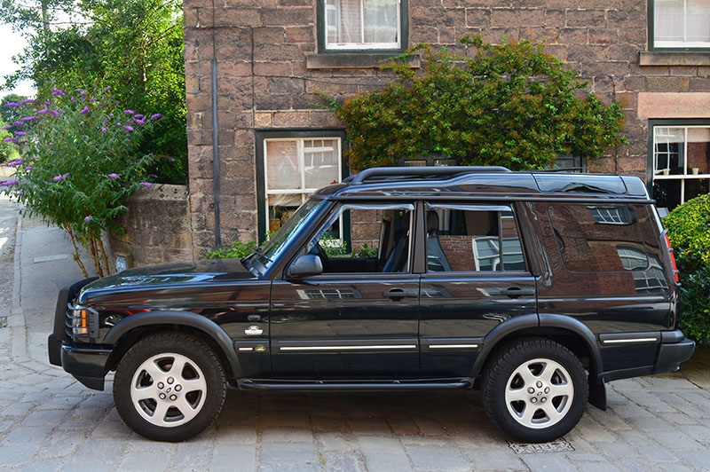 download Land Rover Discovery 2 workshop manual