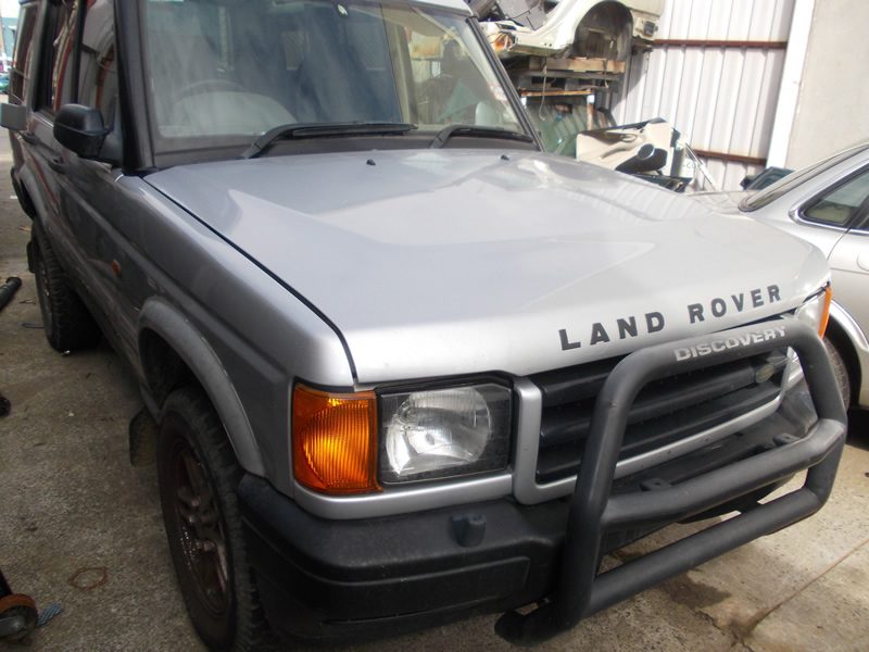 download Land Rover Discovery 2 workshop manual