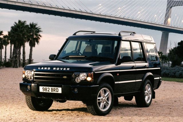 download Land Rover Discovery 2 workshop manual