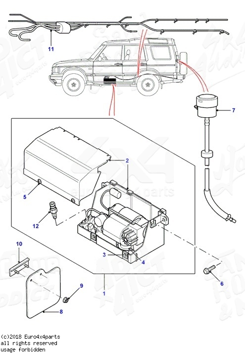 download Land Rover Discovery 2 workshop manual