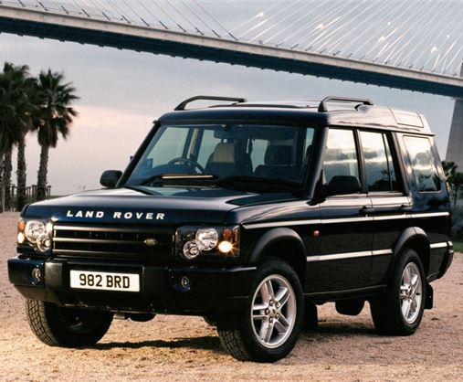 download Land Rover Discovery 2 workshop manual