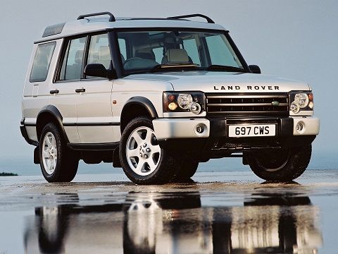 download Land Rover Discovery 2 workshop manual