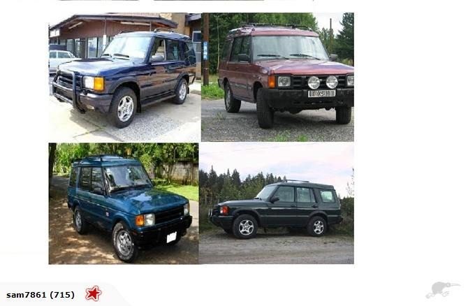 download Land Rover Discovery 2 workshop manual