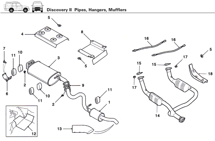 download Land Rover Discovery 2 workshop manual