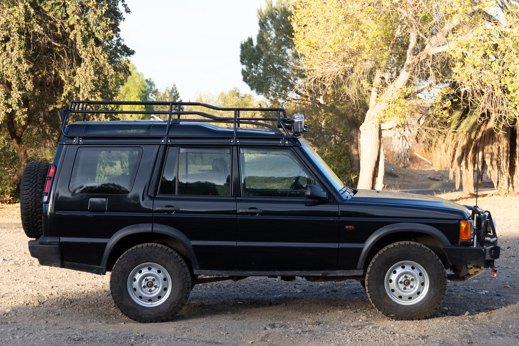 download Land Rover Discovery 2 workshop manual