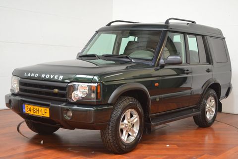 download Land Rover Discovery 2 workshop manual