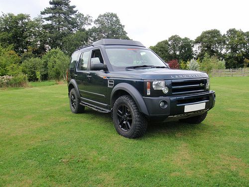 download Land Rover Discovery 3 LR3 workshop manual