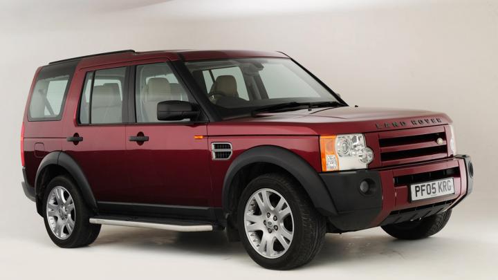 download Land Rover Discovery 3 workshop manual