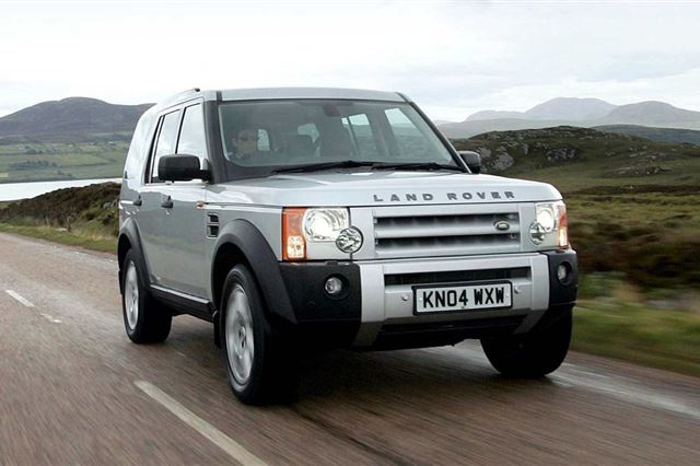 download Land Rover Discovery 3 workshop manual