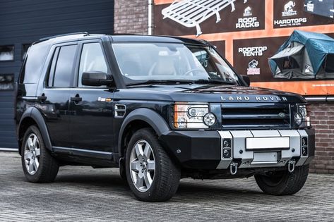 download Land Rover Discovery 3 workshop manual