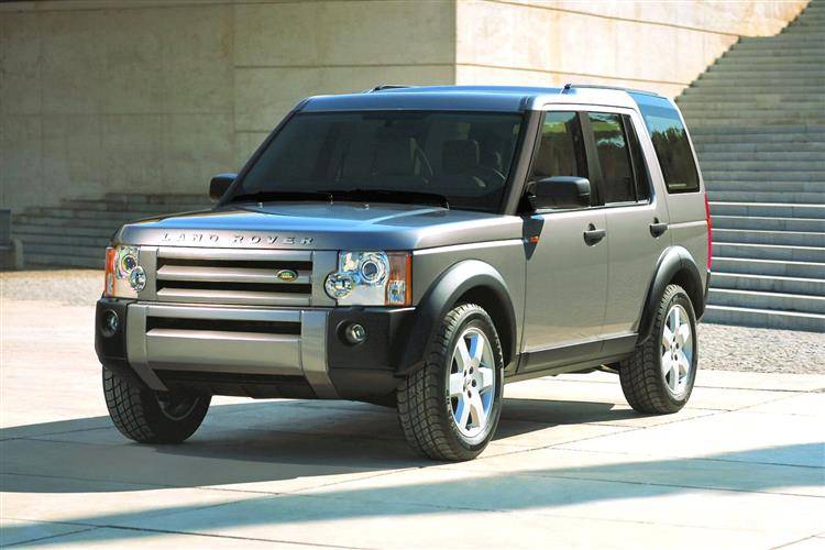 download Land Rover Discovery 3 workshop manual