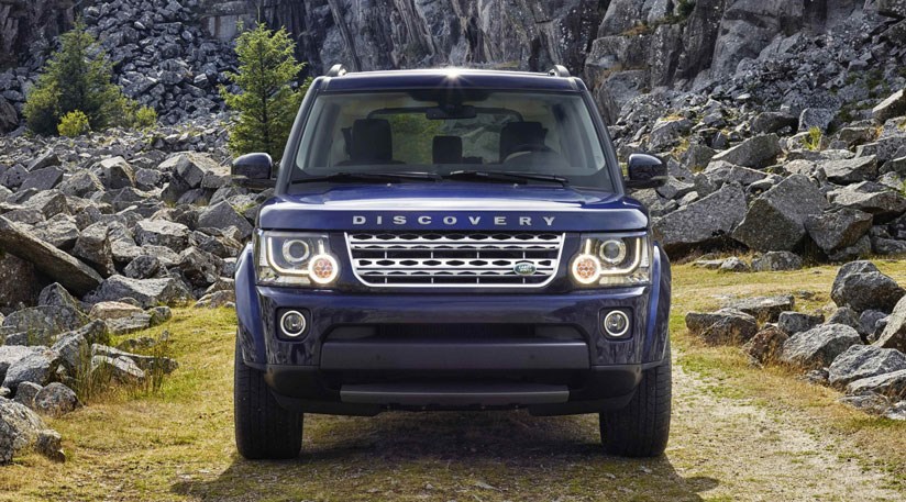 download Land Rover Discovery 3 workshop manual