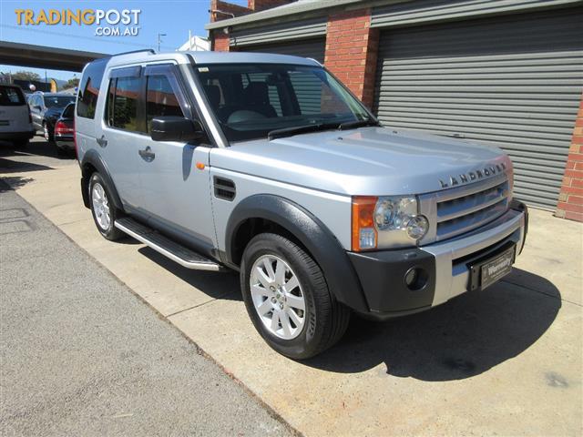 download Land Rover Discovery 3 workshop manual